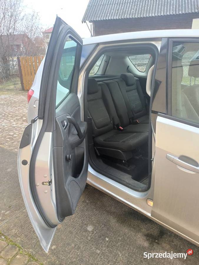 Opel Meriva Opel Meriva B nowa pompa wody nowy gniazdo AUX Bielsk Podlaski