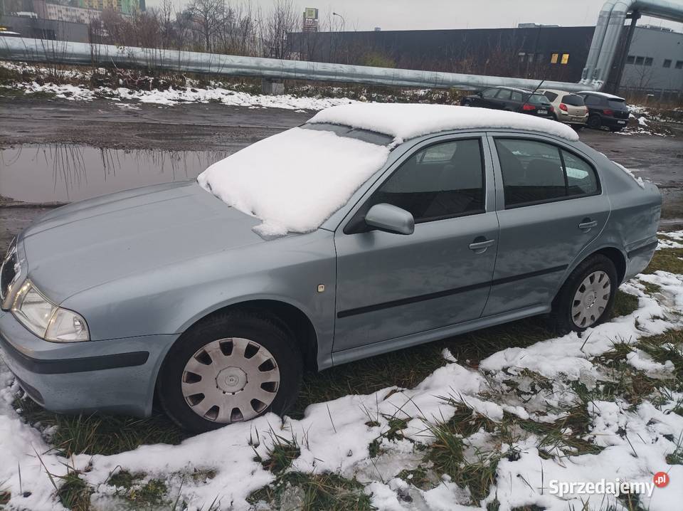 Skoda Octavia 9151 Lublin