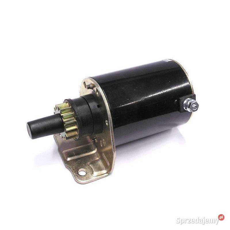 Rozrusznik elektryczny BriggsStratton mazowieckie Ostrołęka sprzedam