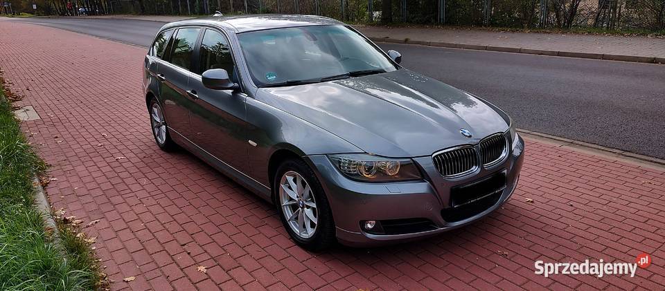 BMW 325i 218super stan wyposażenieoryginalny Motoryzacja