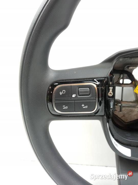 KIEROWNICA ŁADNA 98164325ZD Citroen C3 III Rok produkcji 2019
