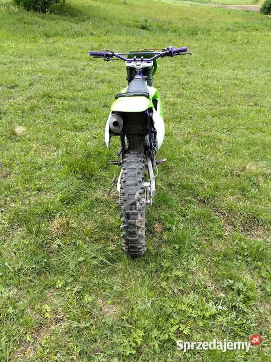 Sprzedam rieju mrx 70 2t świeżo kapitalce Kąclowa