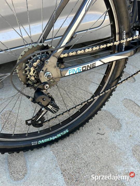 BULLS Five One 26 rower MTB Shimano Alivio pomorskie Bobowo