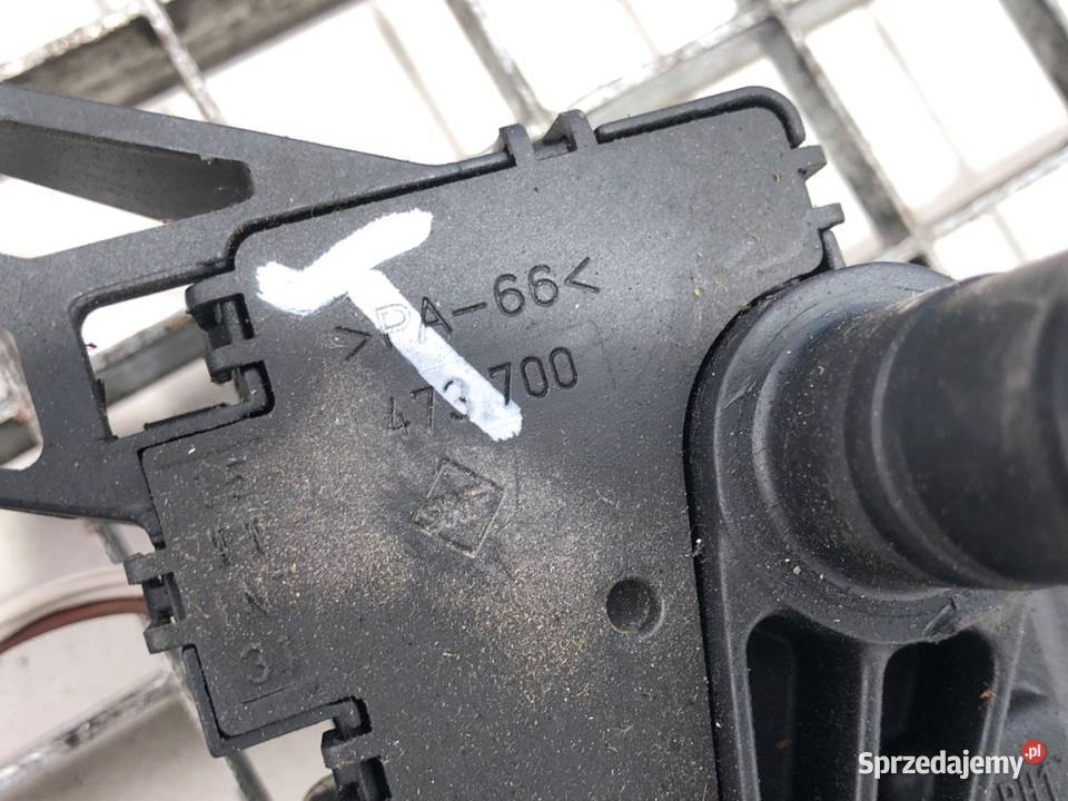 SILNIK WYCIERACZEK TYŁ VW TRANSPORTER T5 sprzedam