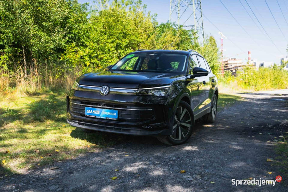 VW Tiguan 15 eTSI