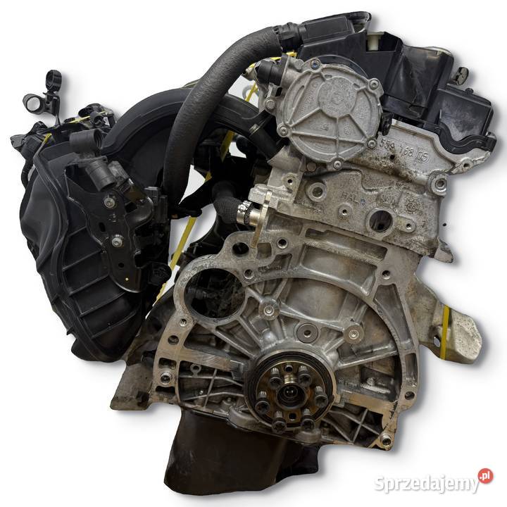 SILNIK N43B20 N43B20A BMW E81 E87 E60 E61 E90 Chełm sprzedam