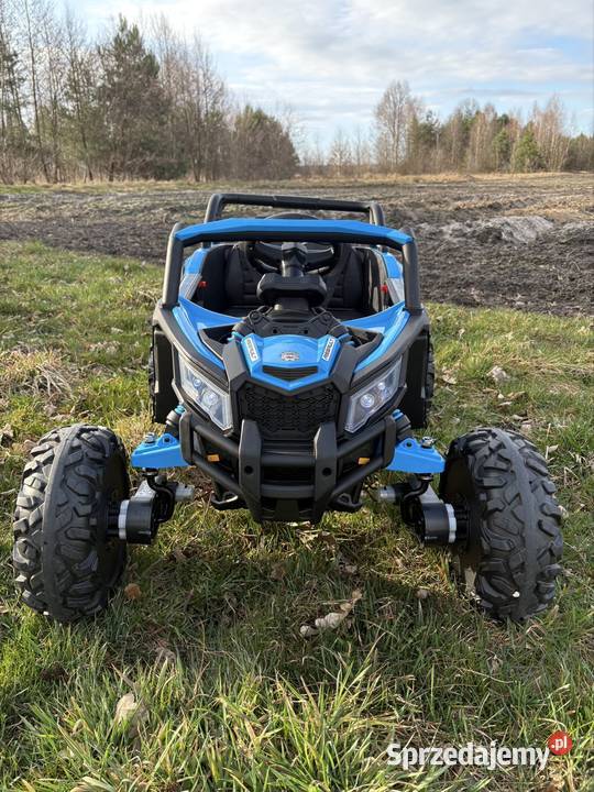 Samochód Buggy na akumulator 4x4 12V Opoczno