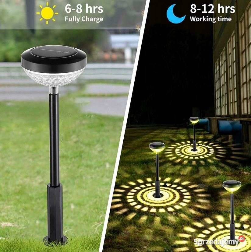 Lampa solarna łódzkie Łódź