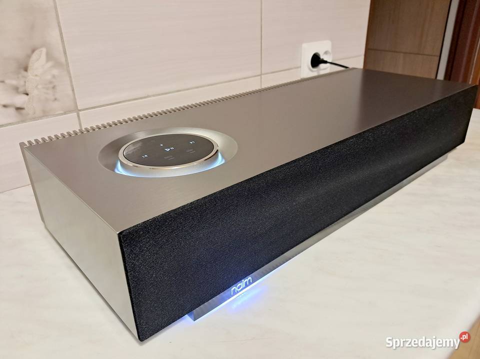 Naim mu so system audio sieć lan bluetooth usb Kraków
