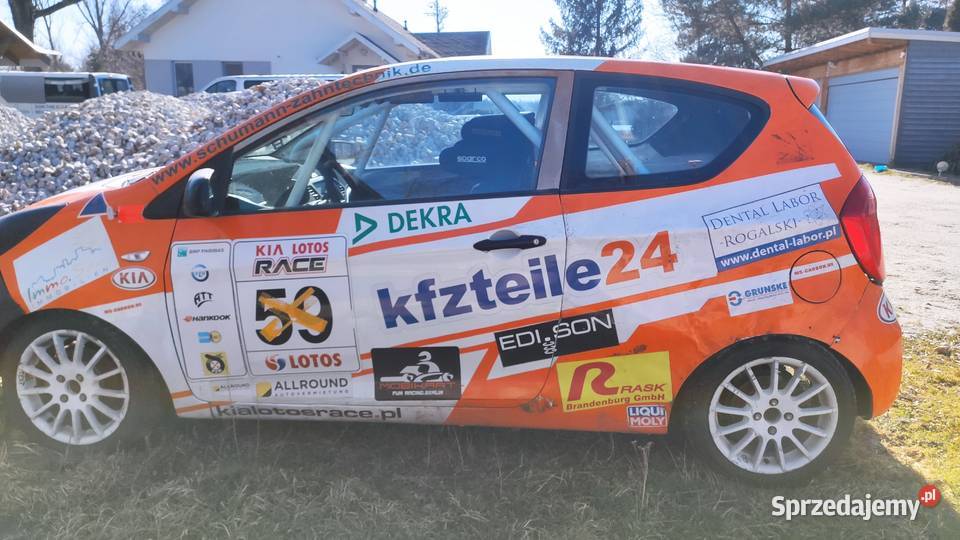 SPRTOWY SAMOCHÓD NA TOR KIA PICANTO PUCHAROWA Legnica
