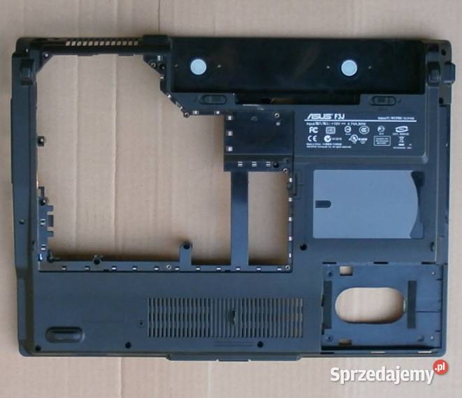 ASUS F31 dolna obudowa i głośniki Rybnik