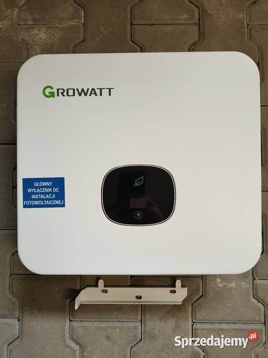 Falownik Inwerter Growatt Krasnystaw