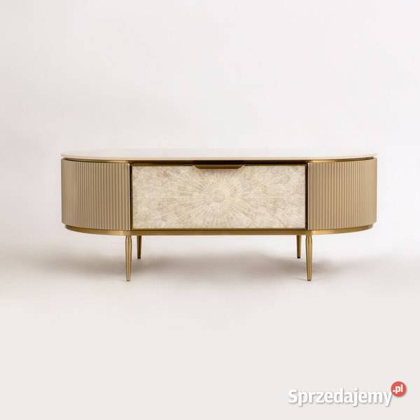 Nowoczesna ława stolik kawowy Glamour Premium z Stoliki kawowe i ławy Nowy Sącz