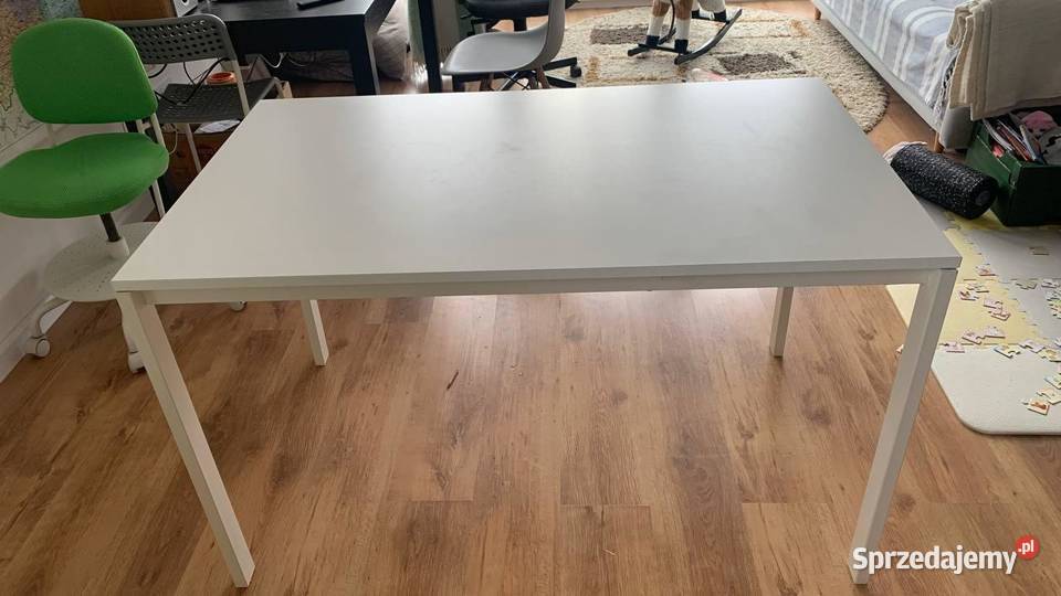Ikea Stol Melltorp 125x75 125cm Wesoła