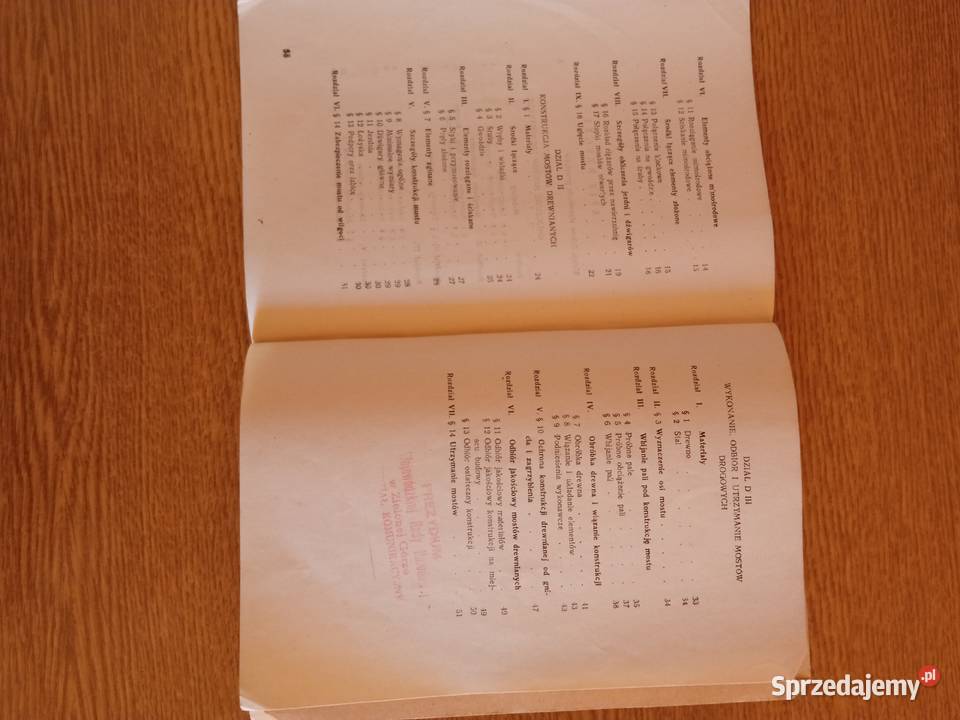 Mosty Drewniane Wrocław