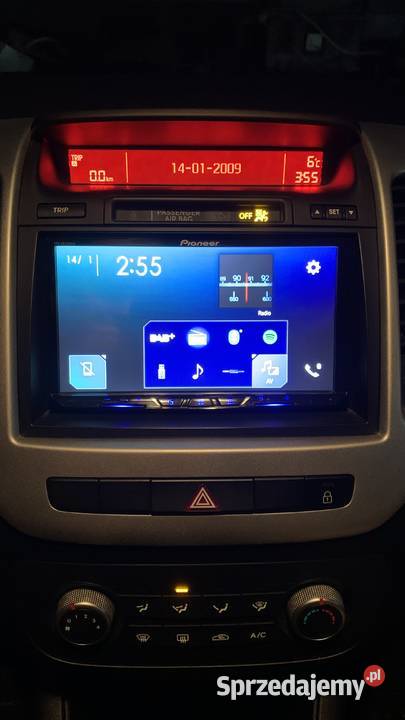 Kia venga 2018 czujnik deszczu Skrzyszów