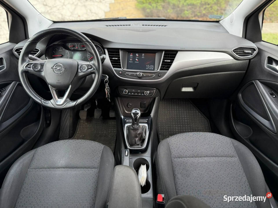 Opel Crossland X Salon Polska I Właściciel Tarnowskie Góry