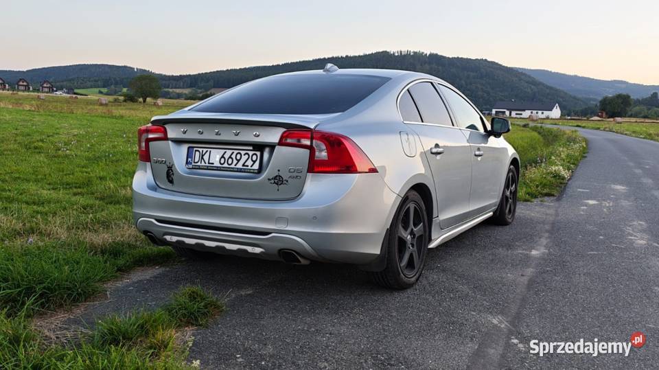 Sprzedam Volvo S60 ll 253000km Bystrzyca Kłodzka sprzedam