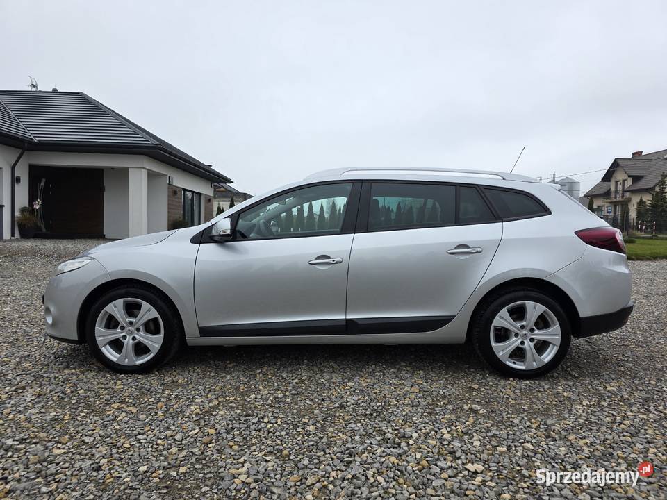 Renault Megane16 16V 110 DYNAMIQUE RATY ASR (kontrola trakcji) Buk sprzedam