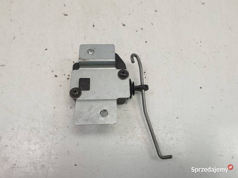 Mitsubishi Space Star SIŁOWNIK KLAPKI WLEWU Rudka