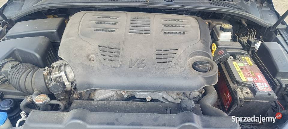 Kia Sorento 2007 33v6 LPG 4x4 sprowadzony podlaskie Supraśl