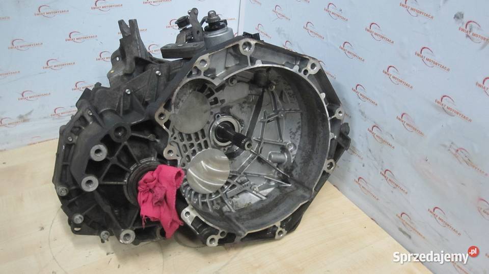 ANTARA 16r 22 VCDI CDTI Z22D1 A22DM 163 Skrzynia osobowe Kielce