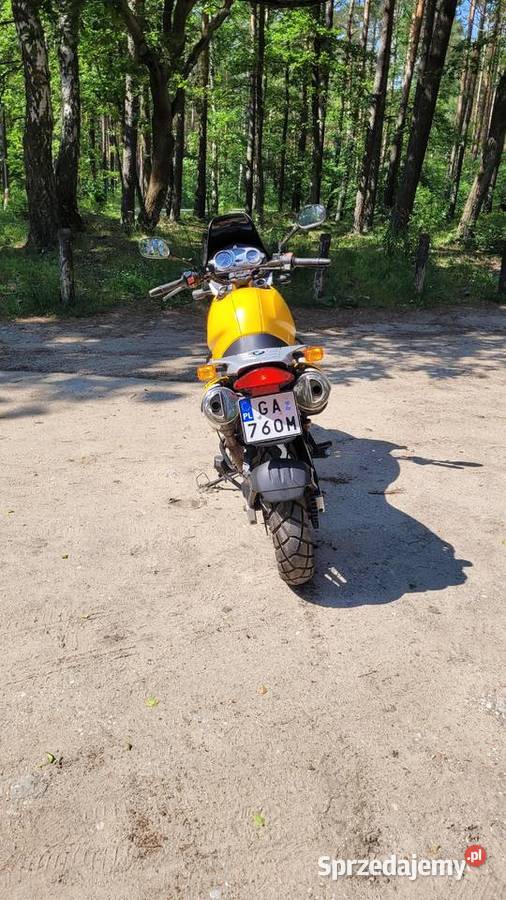 Bmw f 650 gs Możliwa zamiana Rumia