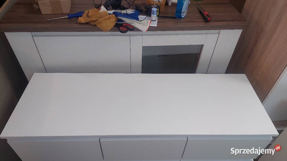 Komoda 3d3s 120 97.5cm Dom i Ogród Poznań