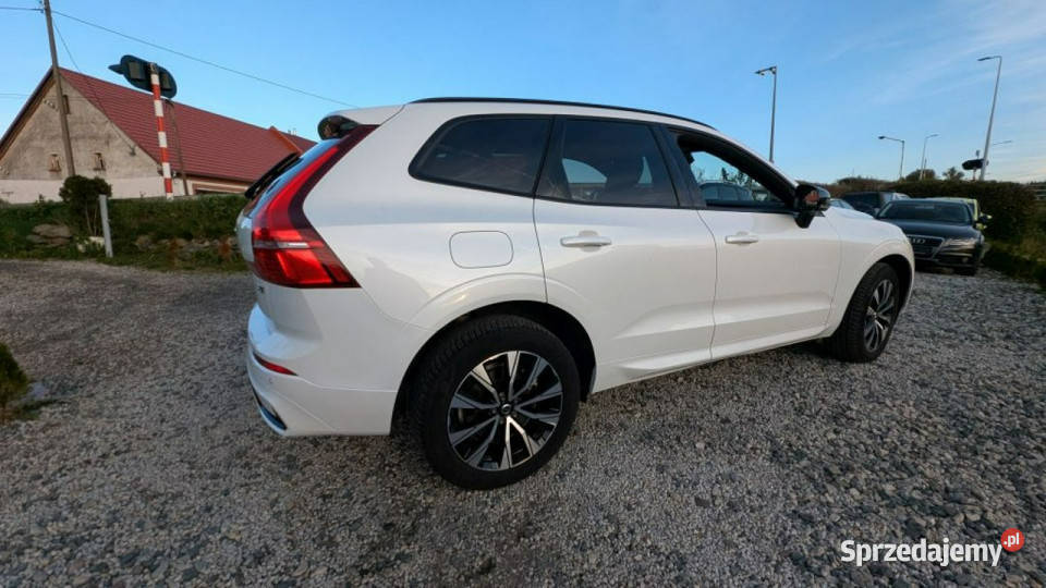 Volvo XC 60 Roczna Gwarancja Nowy Model 4x4 II SUV Kamienna Góra