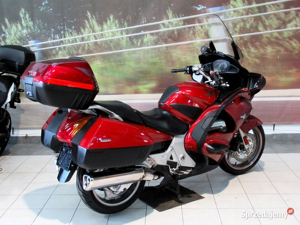 Honda ST 1300 PanEuropean ABS Kufry Oferuję Honda Kutno