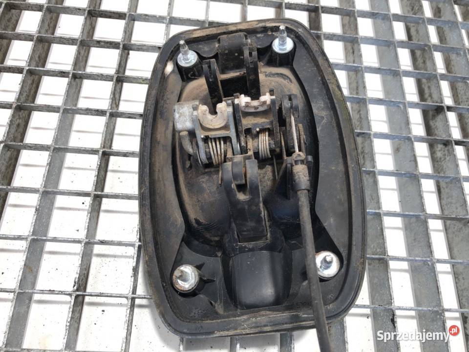 KLAMKA ZEWNĘTRZNA PRAWY TYŁ PEUGEOT BOXER II Bus osobowe