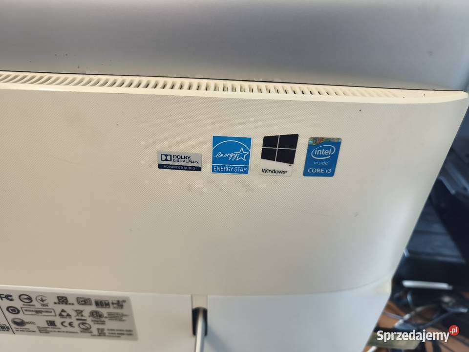 Komputer Lenovo 215 cala a i o 8 GB RAM 256 GB Lublin