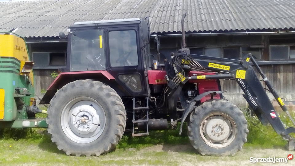 MTZ 1025 tur Tylwica