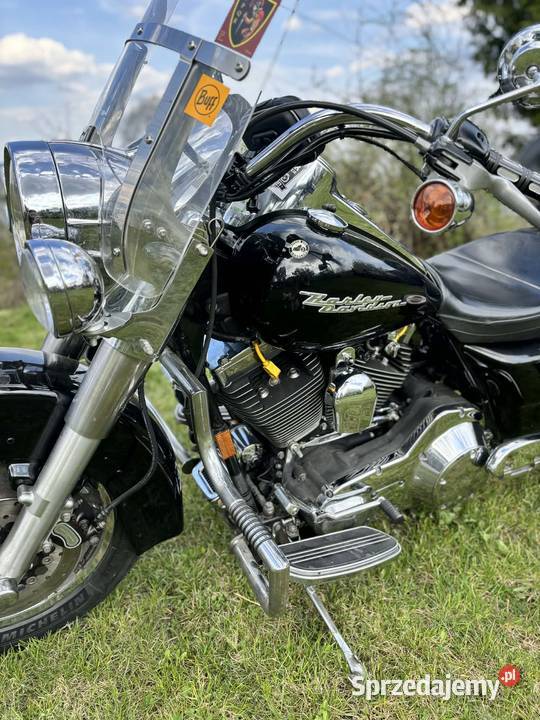 Harley Davidson FLHRSFLHRSI Road King Custom Czchów