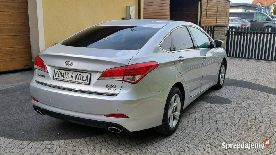 Hyundai i40 Pakiet Zima 136 Wzorowy Stan i40 Płońsk