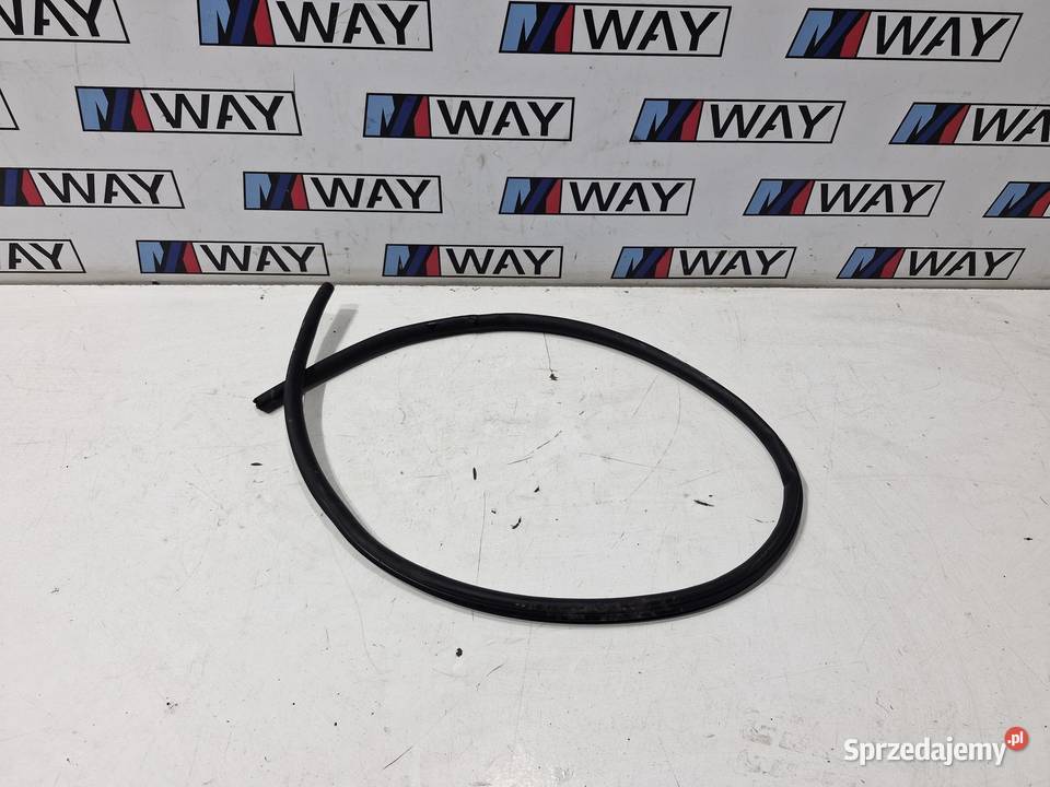 7419379 BMW G20 G21 USZCZELKA MASKI POKRYWY