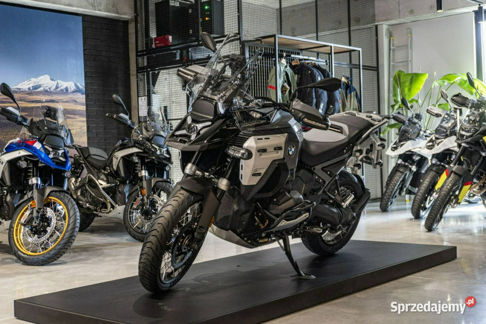 BMW GS R 1300 GS Adventure AGX Dostępny ręki BMW