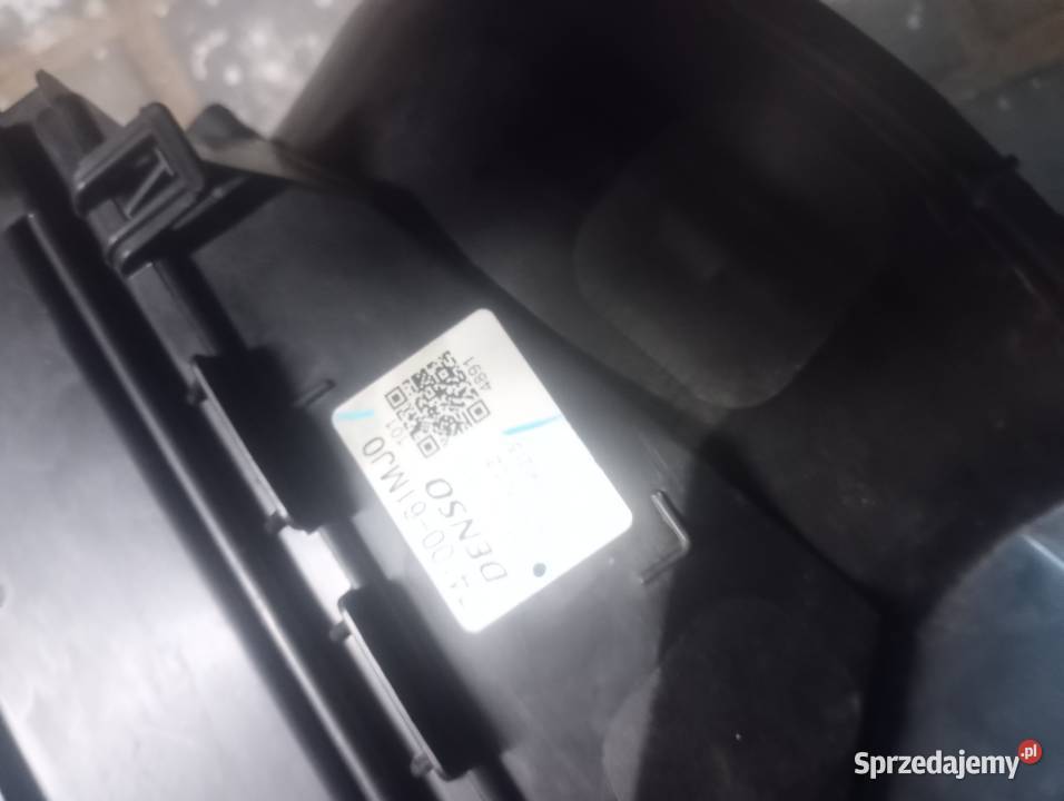 nagrzewnica suzuki sx4 cros Wieluń