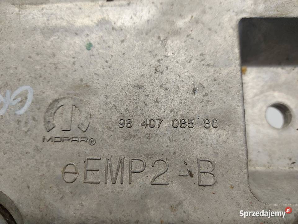 OPEL Grandland II 2024 Wspornik mocowanie Części samochodowe dolnośląskie