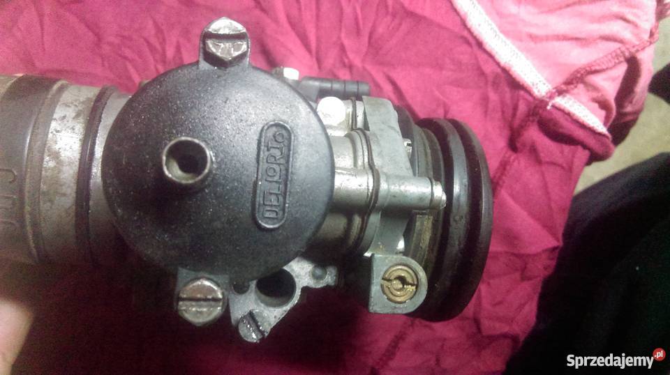 Gaźnik dellorto 34mm