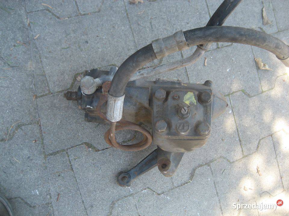 bmw 5 e34 przekładnia kierownicza 1135625 626 Rakoniewice