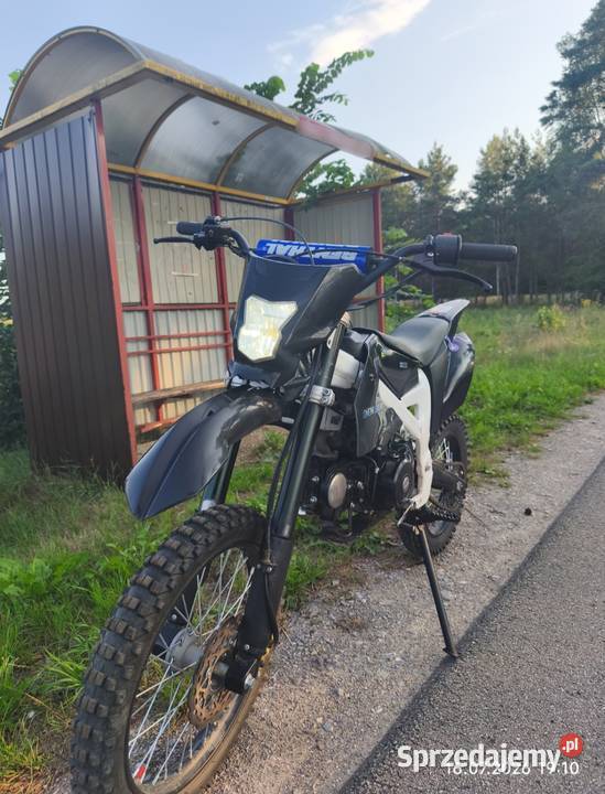 Cross KXD 125cc 4t 45mth Przedbórz