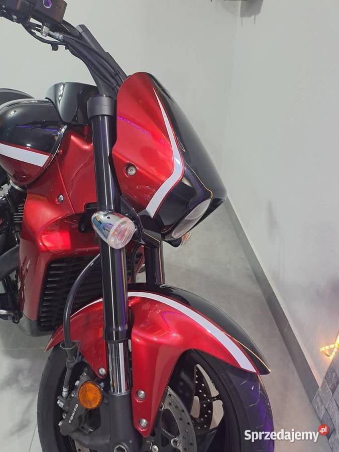 Suzuki Boulevard m109r Bielsko-Biała