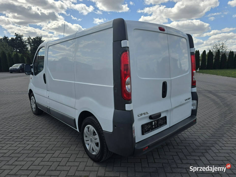 Opel Vivaro 20dci