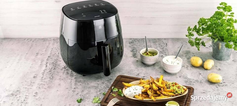 Zwilling Electrics Frytkownica beztłuszczowa 4L Pozostałe Nowy Sącz