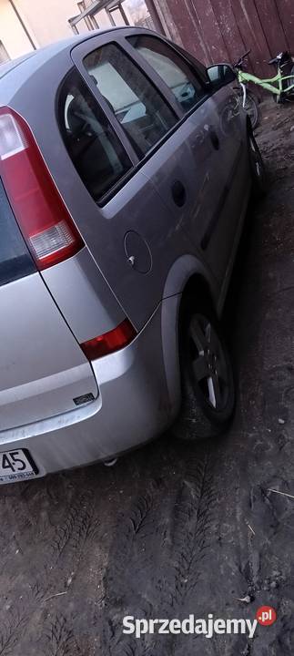 Opel Meriva 2004 14 benzyna Kutno sprzedam