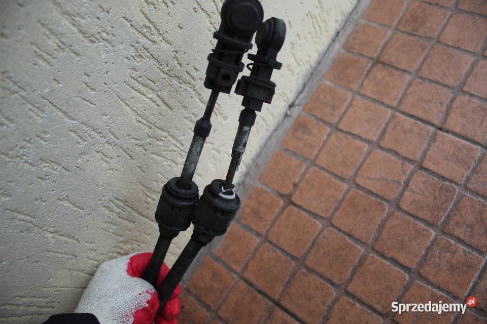 WYBIERAK BIEGÓW LINKI CITROEN C5 III X7 16 HDI osobowe