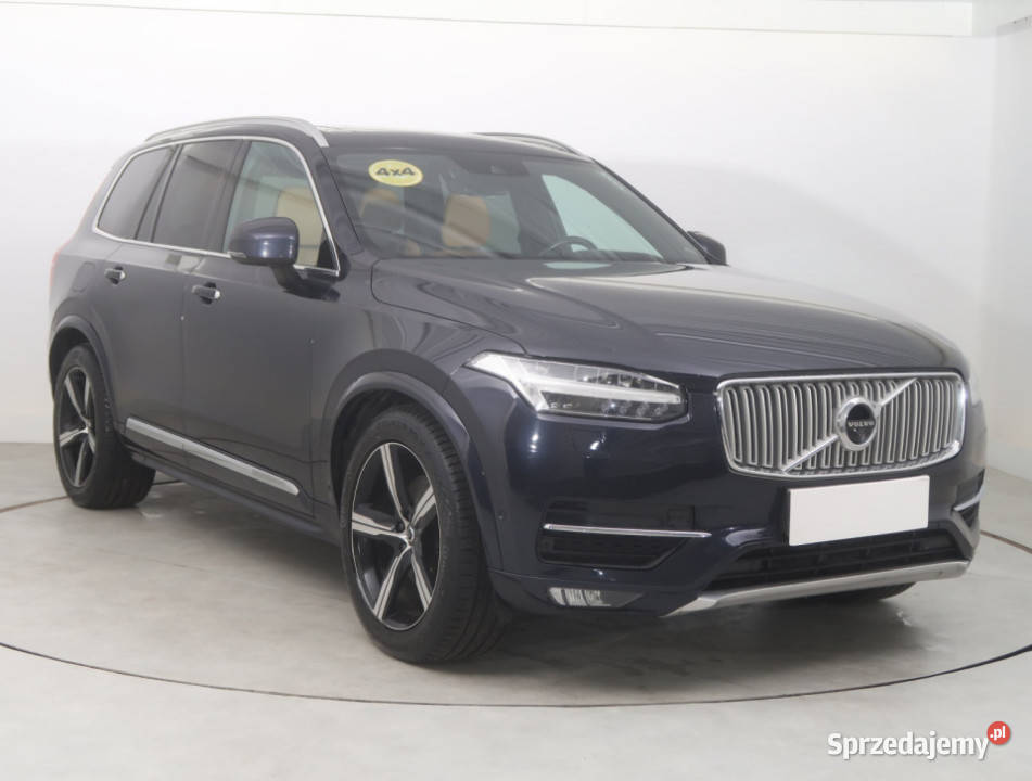 Volvo XC90 D5 AWD nieuszkodzony Bielany Wrocławskie sprzedam