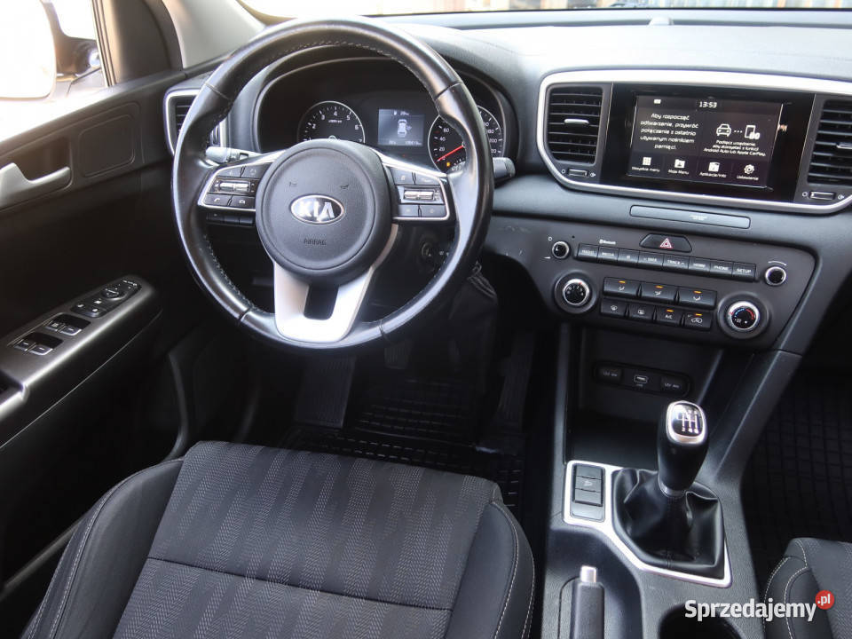 Kia Sportage 16 GDI śląskie Katowice sprzedam
