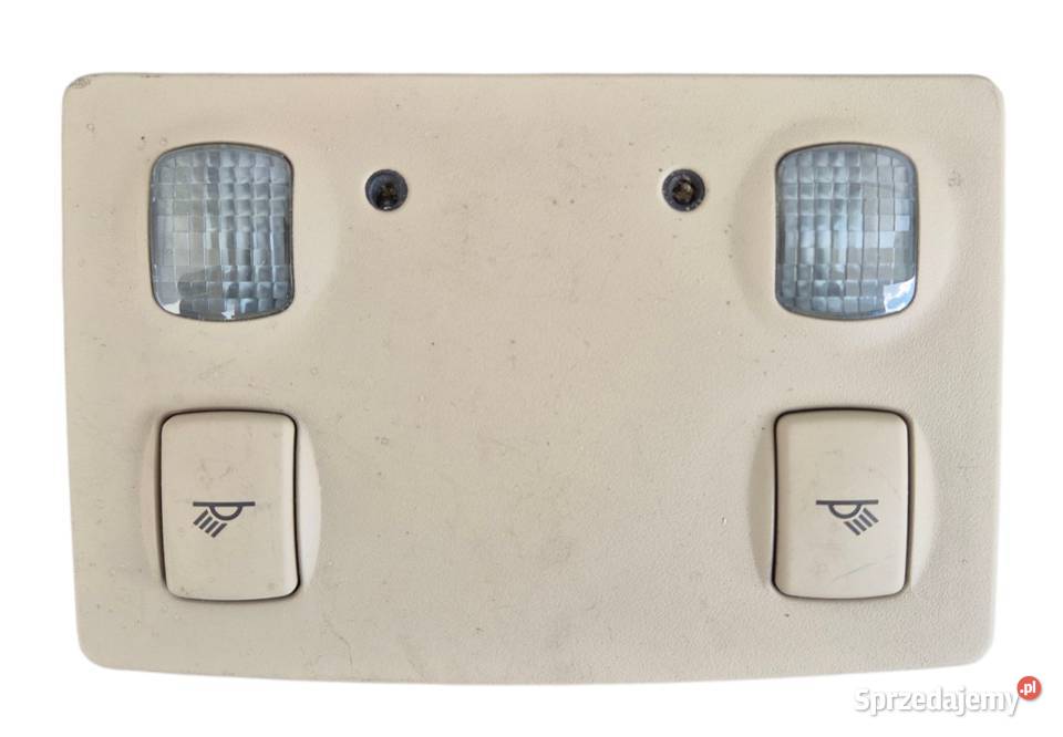 LAMPKA PODSUFITKI OŚWIETLENIE KABINY AUDI A6 C5 Działoszyce sprzedam